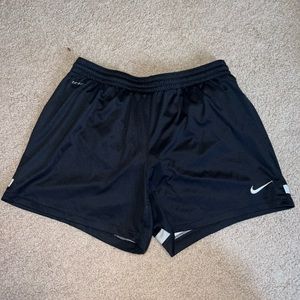 DriFit Nike Soccer Shorts | Size M